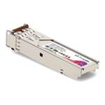 Picture of Juniper Networks® EX-SFP-10GE-CWE61 Compatible TAA 10GBase-CWDM SFP+ Transceiver (SMF, 1610nm, 40km, LC, DOM)