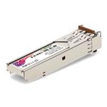 Picture of Juniper Networks® EX-SFP-10GE-CWE61 Compatible TAA 10GBase-CWDM SFP+ Transceiver (SMF, 1610nm, 40km, LC, DOM)