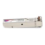 Picture of Juniper Networks® EX-SFP-10GE-CWE61 Compatible TAA 10GBase-CWDM SFP+ Transceiver (SMF, 1610nm, 40km, LC, DOM)