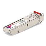 Picture of Juniper Networks® EX-SFP-10GE-ER-1430 Compatible TAA 10GBase-CWDM SFP+ Transceiver (SMF, 1430nm, 40km, LC, DOM)
