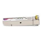 Picture of Juniper Networks® EX-SFP-10GE-LR-1390 Compatible TAA 10GBase-CWDM SFP+ Transceiver (SMF, 1390nm, 10km, LC, DOM)