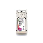 Picture of Juniper Networks® EX-SFP-10GE-ZR-36.61-100-I Compatible TAA 10GBase-DWDM SFP+ Transceiver (SMF, 1536.61nm, 100km, LC, DOM, -40 to 85C)