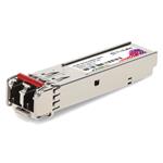 Picture of Juniper Networks® EX-SFP-1GE-LH-CWDM-1430 Compatible TAA Compliant 1000Base-CWDM SFP Transceiver (SMF, 1430nm, 70km, LC)