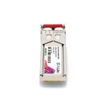 Picture of Juniper Networks® EX-SFP-1GE-LH-CWDM-1430 Compatible TAA Compliant 1000Base-CWDM SFP Transceiver (SMF, 1430nm, 70km, LC)