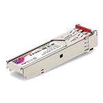 Picture of Juniper Networks® EX-SFP-1GE-LH-CWDM-1430 Compatible TAA Compliant 1000Base-CWDM SFP Transceiver (SMF, 1430nm, 70km, LC)