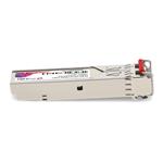 Picture of Juniper Networks® EX-SFP-1GE-LH-CWDM-1430 Compatible TAA Compliant 1000Base-CWDM SFP Transceiver (SMF, 1430nm, 70km, LC)