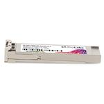 Picture of Juniper Networks® EX-XFP-10GE-ER-DW60-40 Compatible TAA 10GBase-DWDM XFP Transceiver 100GHz (SMF, 1529.55nm, 40km, LC, DOM)