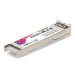 Picture of Juniper Networks® EX-XFP-10GE-DW53-ZR Compatible TAA 10GBase-DWDM XFP Transceiver 100GHz (SMF, 1535.04nm, 80km, LC, DOM)
