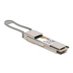 Picture of F5 Networks® F5-UPG-QSFP+BD Compatible TAA 40GBase-SR QSFP+ Transceiver (MMF, 832nm to 918nm, 150m, LC, DOM)