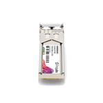 Picture of Fujitsu® FC95700190-I03 Compatible TAA OC-48-LR2 SFP Transceiver Multi-Rate (SMF, 1550nm, 80km, LC)
