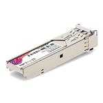 Picture of Fujitsu® FC95700190-I03 Compatible TAA OC-48-LR2 SFP Transceiver Multi-Rate (SMF, 1550nm, 80km, LC)