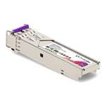 Picture of Fujitsu® FC9570B40G Compatible TAA 1000Base-CWDM SFP Transceiver (SMF, 1490nm, 80km, LC, DOM)