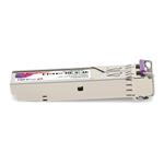Picture of Fujitsu® FC9570B40G Compatible TAA 1000Base-CWDM SFP Transceiver (SMF, 1490nm, 80km, LC, DOM)