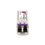 Picture of Fujitsu® FC9570B40G Compatible TAA 1000Base-CWDM SFP Transceiver (SMF, 1490nm, 80km, LC, DOM)