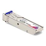 Picture of Fujitsu® FC9686MSIR Compatible TAA 1000Base-LH SFP Transceiver (SMF, 1310nm, 25km, LC)