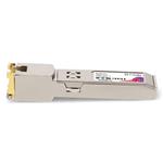 Picture of Finisar® FCLF-8521-3 Compatible TAA 10/100/1000Base-TX SFP Transceiver (Copper, 100m, RJ-45)