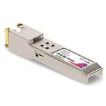 Picture of Finisar® FCLF-8521-3 Compatible TAA 10/100/1000Base-TX SFP Transceiver (Copper, 100m, RJ-45)