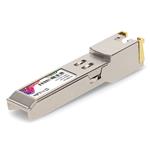 Picture of Finisar® FCLF-8521-3 Compatible TAA 10/100/1000Base-TX SFP Transceiver (Copper, 100m, RJ-45)