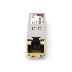 Picture of Finisar® FCLF-8521-3 Compatible TAA 10/100/1000Base-TX SFP Transceiver (Copper, 100m, RJ-45)