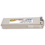 Picture of Fortinet® FG-TRAN-CFP2-LR4 Compatible TAA 100GBase-LR4 CFP2 Transceiver (SMF, 1310nm, 10km, LC, DOM)