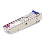 Picture of Red Lion® FMFIBER-SFP-2K Compatible TAA Compliant 100Base-MX SFP Transceiver (MMF, 1310nm, 2km, LC)
