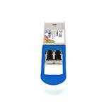 Picture of Fortinet® QSFP-40G-LX4 Compatible TAA 40GBase-LX4 QSFP+ Transceiver (SMF, 1270nm to 1330nm, 150m, LC, DOM)
