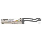 Picture of Fortinet® FN-TRAN-QSFP+SR-SWDM4 Compatible TAA 40GBase-SWDM4 QSFP+ Transceiver (MMF, 850nm, 350m, LC, DOM)