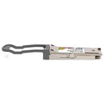 Picture of Fortinet® FN-TRAN-QSFP+SR-SWDM4 Compatible TAA 40GBase-SWDM4 QSFP+ Transceiver (MMF, 850nm, 350m, LC, DOM)