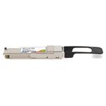 Picture of Finisar® FTL410QE2C Compatible TAA 40GBase-SR4 QSFP+ Transceiver (MMF, 850nm, 150m, MPO, DOM)
