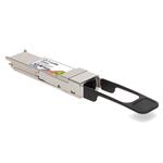 Picture of Finisar® FTL410QE2C Compatible TAA 40GBase-SR4 QSFP+ Transceiver (MMF, 850nm, 150m, MPO, DOM)