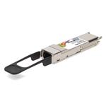 Picture of Finisar® FTL410QE2C Compatible TAA 40GBase-SR4 QSFP+ Transceiver (MMF, 850nm, 150m, MPO, DOM)