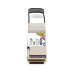 Picture of Finisar® FTL410QE2C Compatible TAA 40GBase-SR4 QSFP+ Transceiver (MMF, 850nm, 150m, MPO, DOM)