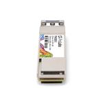 Picture of Finisar® FTL4C1QE2C Compatible TAA 40GBase-LR4 QSFP+ Transceiver (SMF, 1270nm to 1330nm, 10km, LC, DOM)
