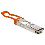 Picture of Finisar® FTL4E1QE1C Compatible TAA 40GBase-ER4 QSFP+ Transceiver (SMF, 1270nm to 1330nm, 40km, LC, DOM)