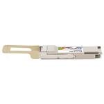Picture of Finisar® FTLC9555FEPM Compatible TAA 100GbE/OTU-4/128G FC Multi-Rate SR4 QSFP28 Transceiver (MMF, 850nm, 100m, MPO, DOM)