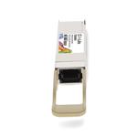 Picture of Finisar® FTLC9555NEPM Compatible TAA 100GBase-SR4 QSFP28 Transceiver (MMF, 850nm, 40m w/Reduced FEC, MPO, DOM)