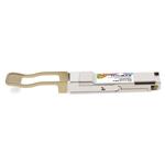 Picture of Finisar® FTLC9555NEPM Compatible TAA 100GBase-SR4 QSFP28 Transceiver (MMF, 850nm, 40m w/Reduced FEC, MPO, DOM)