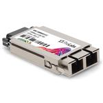 Picture of MSA and TAA Compliant 1000Base-LX GBIC Transceiver (SMF, 1310nm, 10km, SC)