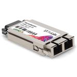 Picture of HP® GBIC-GELXSM1310A Compatible TAA 1000Base-LX GBIC Transceiver (SMF, 1310nm, 10km, SC)