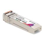 Picture of Cisco® GLC-BX-D-40KM Compatible TAA 1000Base-BX SFP Transceiver (SMF, 1490nmTx/1310nmRx, 40km, LC, DOM)