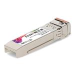Picture of Cisco® GLC-BX-D-40KM Compatible TAA 1000Base-BX SFP Transceiver (SMF, 1490nmTx/1310nmRx, 40km, LC, DOM)