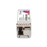 Picture of Cisco® GLC-BX-D-40KM Compatible TAA 1000Base-BX SFP Transceiver (SMF, 1490nmTx/1310nmRx, 40km, LC, DOM)