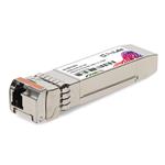Picture of Cisco® GLC-BX-D-60 Compatible TAA 1000Base-BX SFP Transceiver (SMF, 1490nmTx/1310nmRx, 60km, LC, DOM)