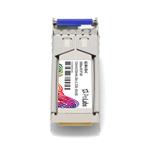 Picture of Cisco GLC-BX-U-35-I Compatible TAA 1000Base-BX SFP Transceiver (SMF, 1310nmTx/1550nmRx, 10km, LC, DOM, -40 to 85C)