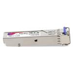 Picture of Cisco GLC-BX-U-35-I Compatible TAA 1000Base-BX SFP Transceiver (SMF, 1310nmTx/1550nmRx, 10km, LC, DOM, -40 to 85C)