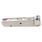 Picture of Cisco® GLC-BX-U-40 Compatible TAA 1000Base-BX SFP Transceiver (SMF, 1310nmTx/1550nmRx, 40km, LC, DOM)