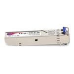 Picture of Cisco® GLC-EX-SMD Compatible TAA 1000Base-EX SFP Transceiver (SMF, 1310nm, 40km, LC, DOM)