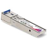 Picture of Cisco® Compatible TAA 100Base-BX SFP Transceiver (SMF, 1310nmTx/1550nmRx, 20km, SC, DOM)