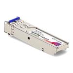 Picture of Cisco® GLC-LH-SMD Compatible TAA 1000Base-LX SFP Transceiver (SMF, 1310nm, 10km, LC, DOM)