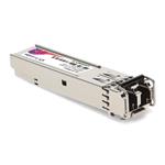 Picture of Cisco® GLC-SX-MMD Compatible TAA 1000Base-SX SFP Transceiver (MMF, 850nm, 550m, LC, DOM, 0 to 70C)